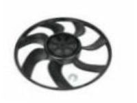 OEM GMC Sierra Fan Blade - 89024933