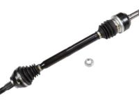 OEM 2005 Cadillac CTS Rear Wheel Drive Shaft Kit - 19148847