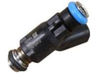 OEM 2015 Chevrolet Express 3500 Injector - 12613412