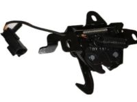 OEM Chevrolet Latch Assembly - 95443281