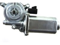 OEM Pontiac Grand Am Motor Asm, Rear Side Door Window Regulator - 19152000