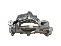 OEM 2018 Chevrolet Corvette Oil Pump - 12686434