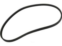 OEM 2020 Cadillac Escalade ESV BELT-VAC PUMP - 12643517