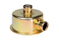OEM 1999 GMC C3500 PCV Valve - 25098706