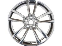 OEM 2014 Chevrolet SS Wheel Rim, Rear - 92290395
