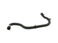 OEM Chevrolet Silverado 3500 Upper Hose - 15179498