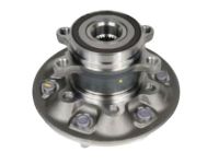 OEM 2005 GMC Canyon Wheel Hub, Front - 25832144