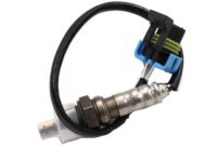 OEM GMC Front Oxygen Sensor - 12572705