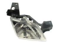 OEM 1999 Oldsmobile Silhouette Headlamp Capsule Assembly - 10368388