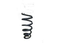 OEM 2011 Cadillac STS Front Spring - 25810851