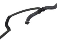 OEM Pontiac Grand Am Radiator Outlet Hose (Lower) - 22621759