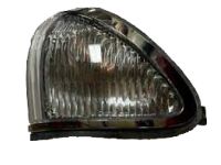 OEM Oldsmobile Cornering Lamp Asm - L.H. - 16512665