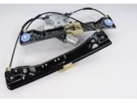 OEM 2013 Buick LaCrosse Window Regulator - 22810016