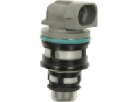 OEM 1997 Chevrolet S10 Injector - 19244616