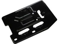 OEM 2012 Cadillac Escalade EXT Tray Asm, Body Battery - 15872637
