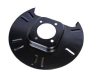 OEM Saturn Relay Shield-Rear Brake - 15181174