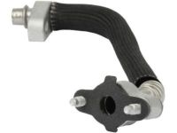 OEM 1996 Chevrolet Beretta Pipe Asm, EGR Valve - 24506775