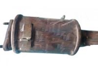OEM 2020 GMC Canyon Catalytic Converter - 12642270