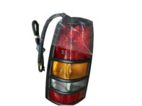 OEM Chevrolet Silverado 3500 HD Lamp Asm-Tail - 15844155