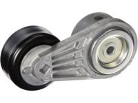 OEM 2005 Cadillac SRX Serpentine Tensioner - 12568172