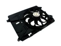 OEM Chevrolet Trax Fan Blade - 95301357