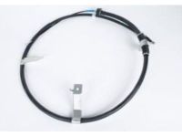 OEM 2006 GMC Canyon Rear Cable - 25830083