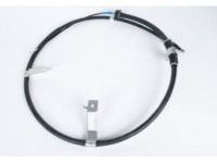 OEM 2008 Chevrolet Colorado Rear Cable - 25830083