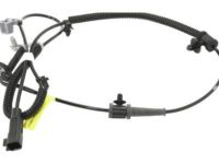 OEM Buick LaCrosse Rear Speed Sensor - 23483151