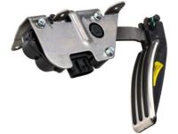OEM Cadillac Pedal Travel Sensor - 25858066