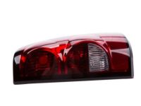 OEM 2005 Chevrolet Silverado 3500 Lamp Asm, Tail - 19169005