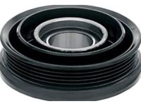 OEM GMC Jimmy Pulley, A/C Compressor - 6580044