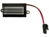 OEM Hummer Module Asm, Blower Motor Control - 19331830