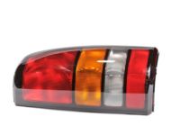 OEM GMC Sierra 3500 HD Combo Lamp Assembly - 19169022