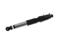 OEM 2008 Chevrolet Avalanche Rear Shock Absorber Assembly *Black - 19368463