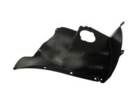 OEM Chevrolet Front Fender Liner - 15233300