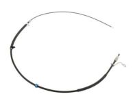 OEM Pontiac Rear Cable - 15875458