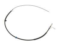 OEM Chevrolet HHR Rear Cable - 15875458