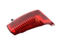 OEM 2015 Cadillac CTS Tail Lamp - 84174721