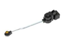 OEM 2015 GMC Sierra 3500 HD Shift Control Cable - 84525958