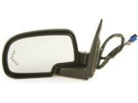 OEM Chevrolet Silverado 1500 HD Classic Mirror Assembly - 88980721