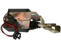 OEM 1994 Chevrolet Astro Actuator - 15694155