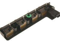 OEM 2000 Cadillac DeVille Ignition Coil-Outline *Black - 1104075