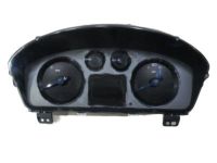OEM 2007 Chevrolet Suburban 1500 Instrument Panel Gage CLUSTER - 15929241