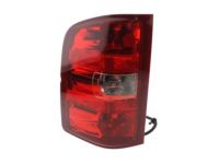 OEM Chevrolet Silverado 2500 HD Combo Lamp Assembly - 25958482