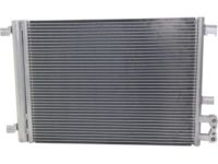 OEM Chevrolet Corvette Condenser - 23237860