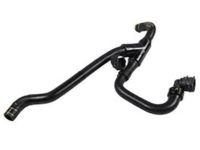 OEM 2015 Chevrolet Cruze Hose-Heater Outlet - 23116446