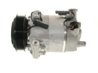 OEM Buick Regal Compressor - 22947667