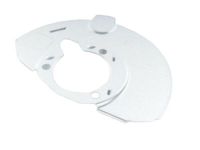 OEM 2012 Cadillac Escalade ESV Shield-Front Brake - 25918338