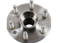 OEM 2020 Cadillac XT5 Hub & Bearing - 13536110