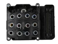 OEM 2011 GMC Canyon Electronic Brake Control Module Kit - 19207520
